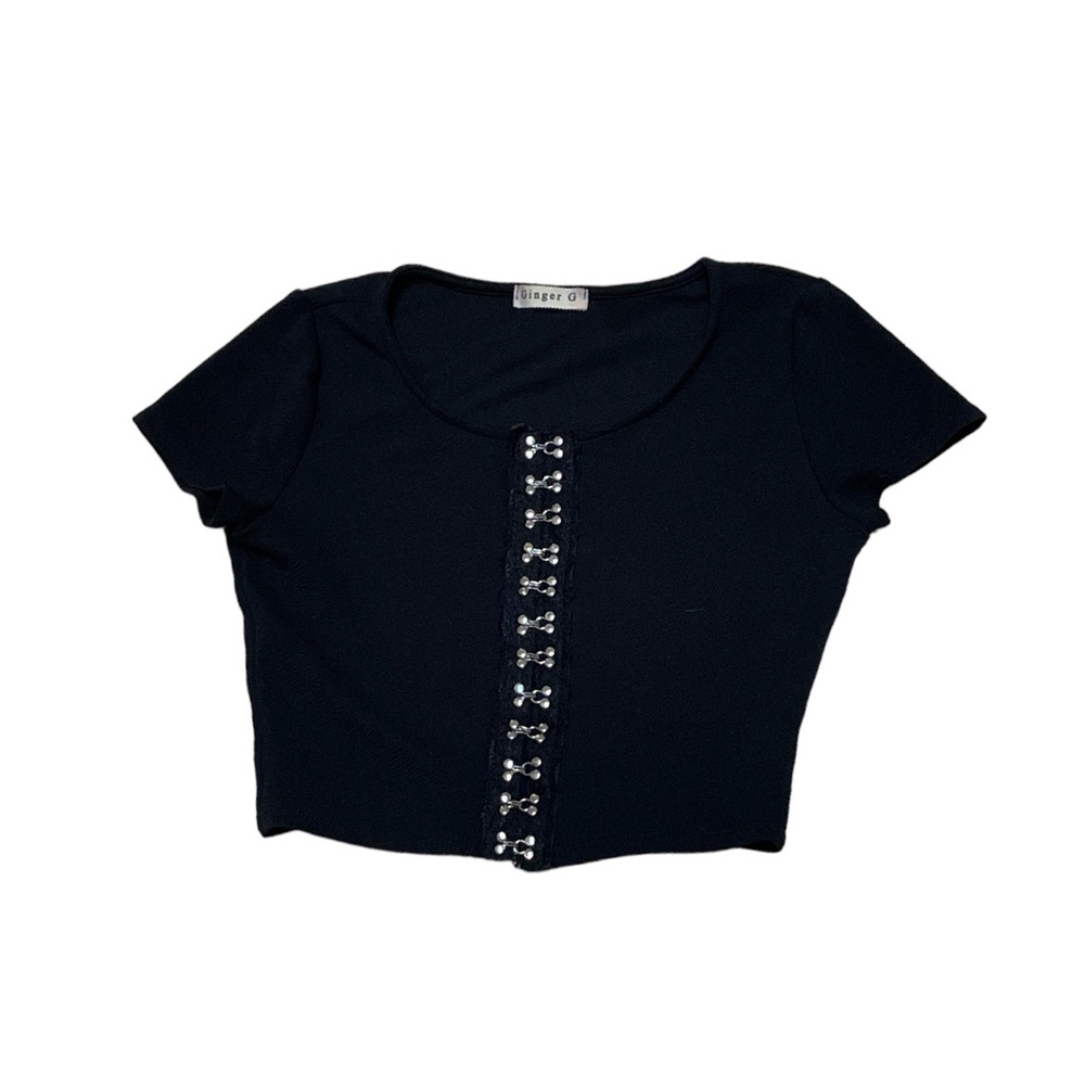 Black top by GINGER G!!!!